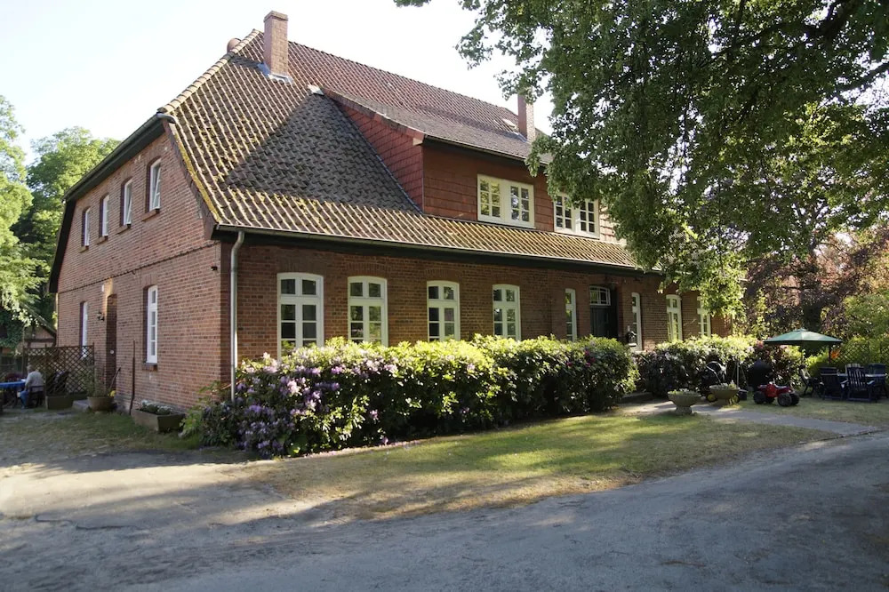 Ferienpension Lindenhof - Ferienwohnungen in der Lüneburger Heide