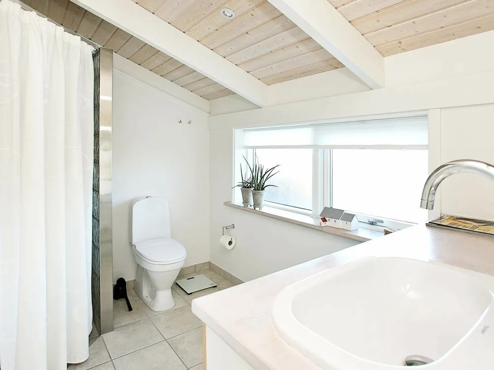 Modern Holiday Home in Lokken Jutland With Terrace
