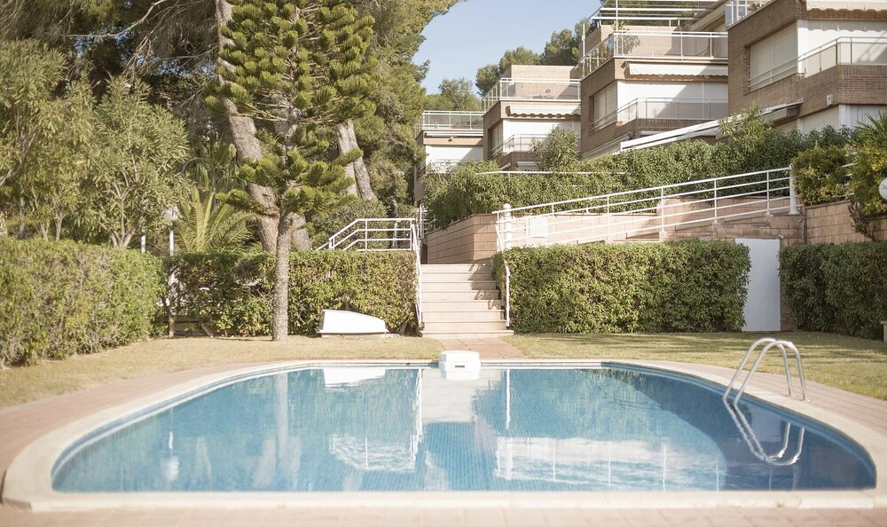 Apartamento en la playa La Mora