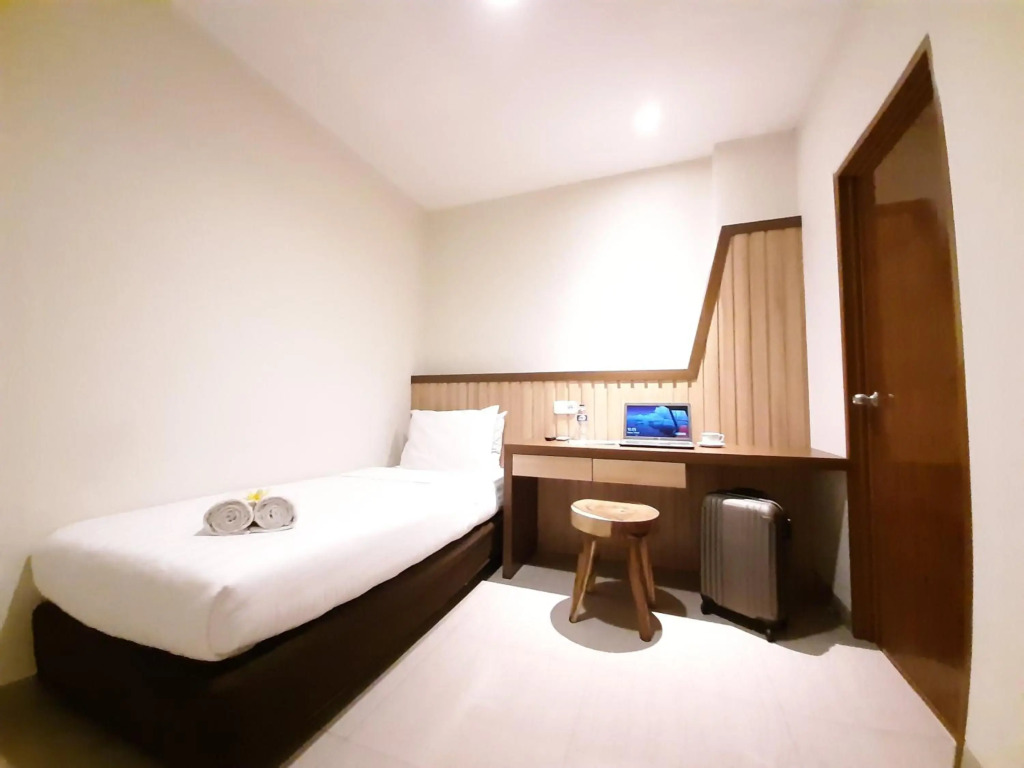 Hotel Pantes Kota Lama Semarang