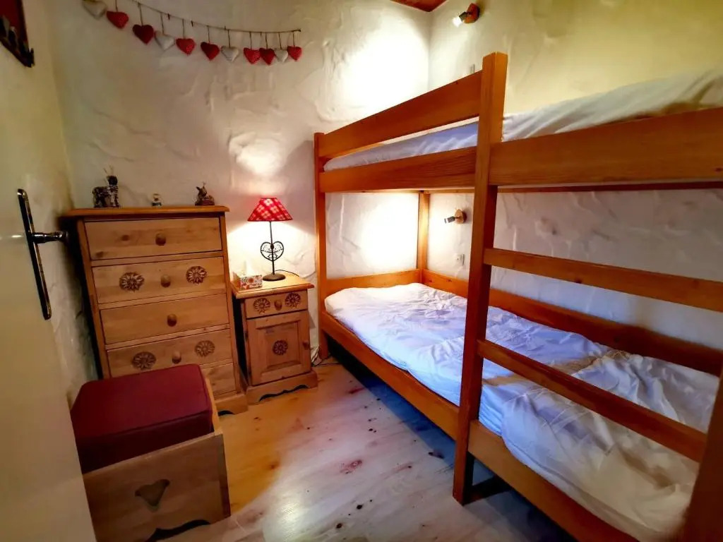 Appartement Les Gets, 3 pièces, 5 personnes - FR-1-598-51