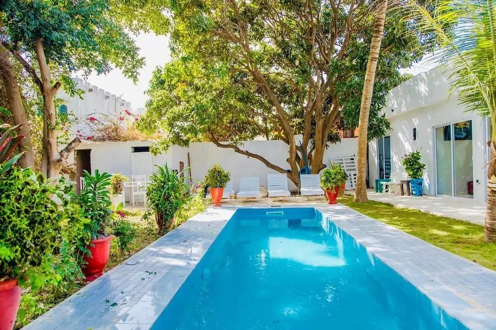 Saly International House