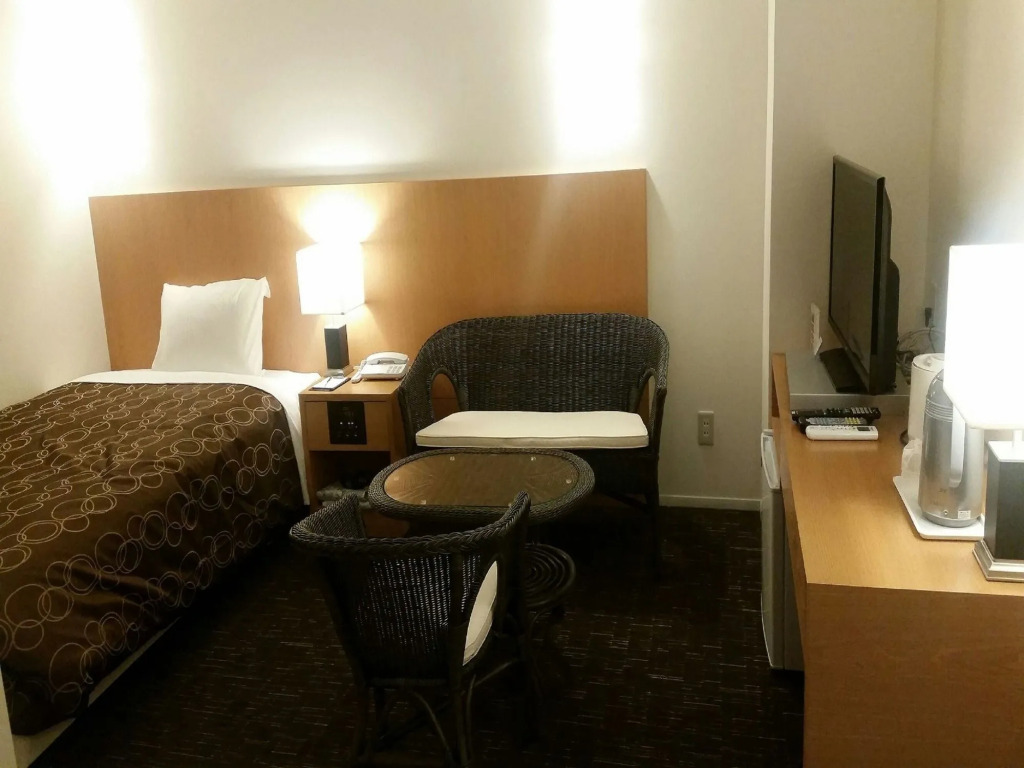 Hotel Naha City -Kokusai Street