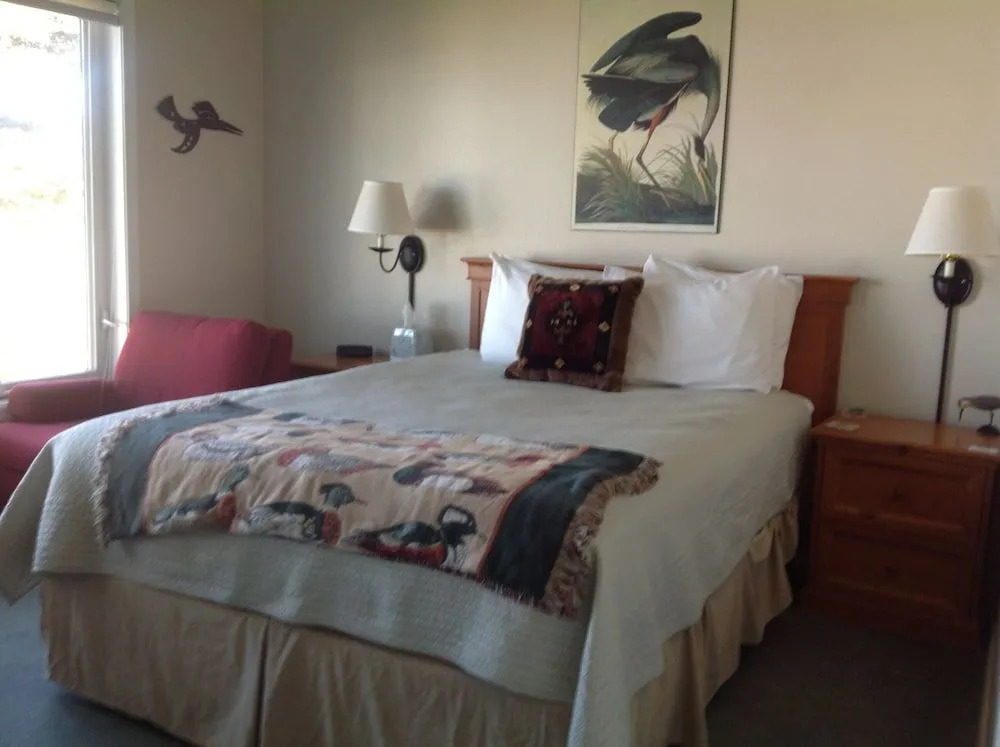 Tyee Lodge Bed And Breakfast