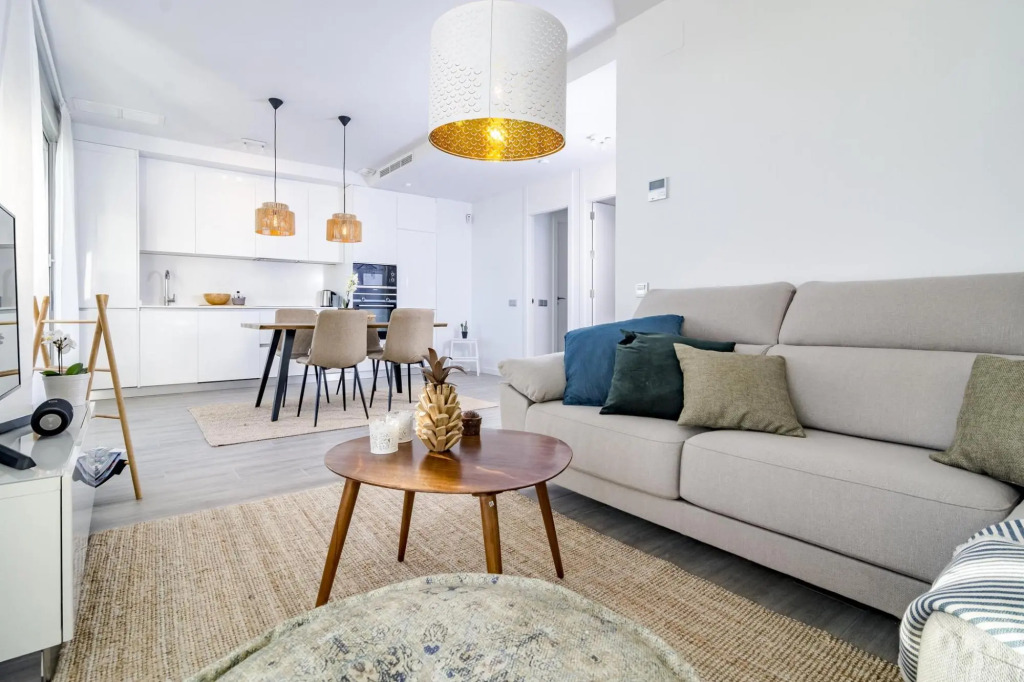 Lm1.2b- Exclusive 2 Bedroom Apartment in Le Mirage