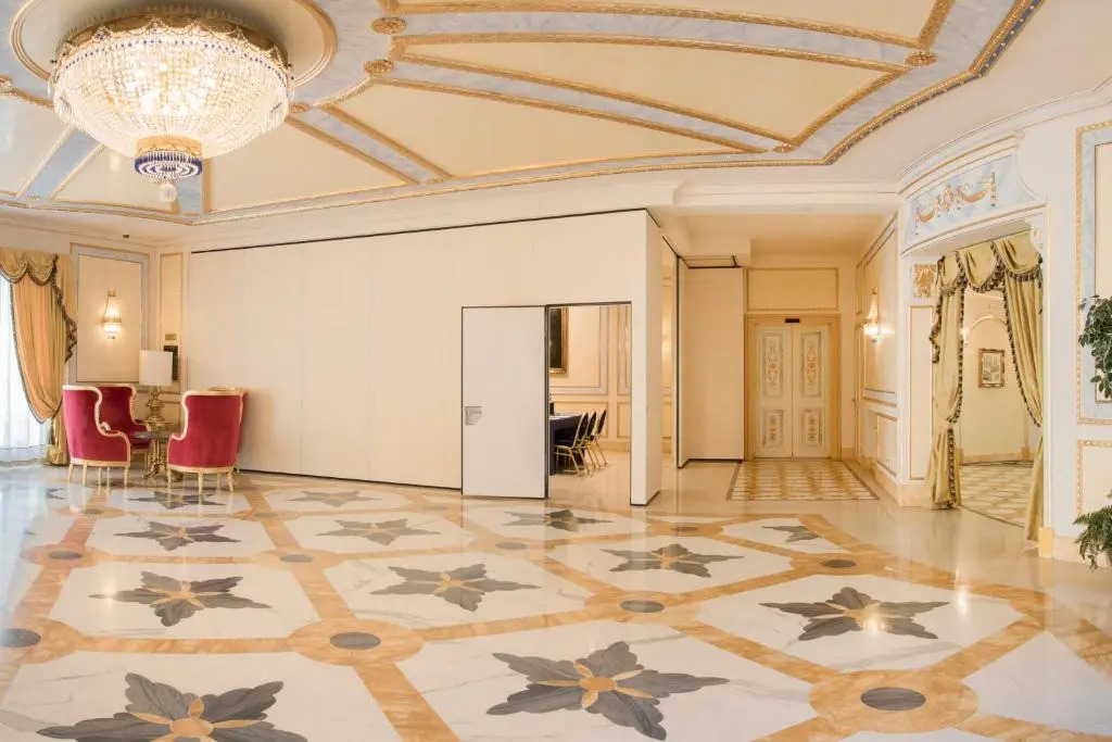Hotel Regina Palace