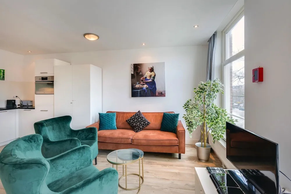 Marnixkade Apartments