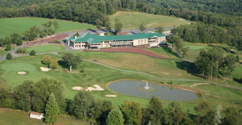 The Lodge at Woodstone