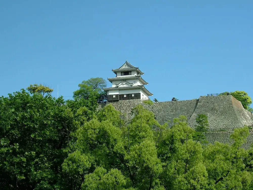 marugamenoyadosawai