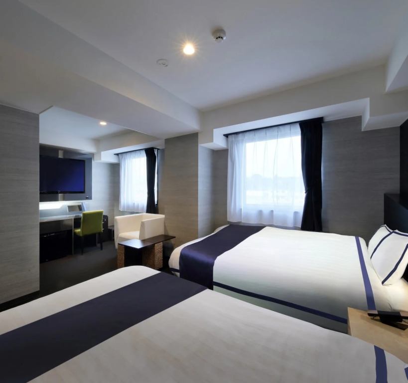 Venezian Hotel Shiroishi Zao