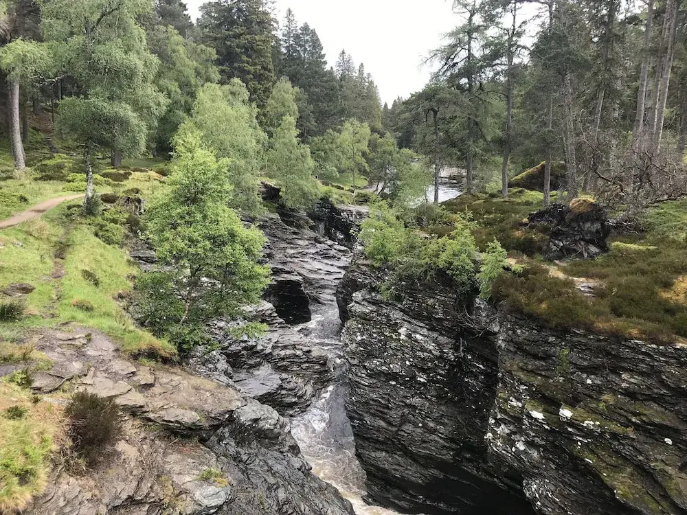 Bynack - Mar Lodge Estate