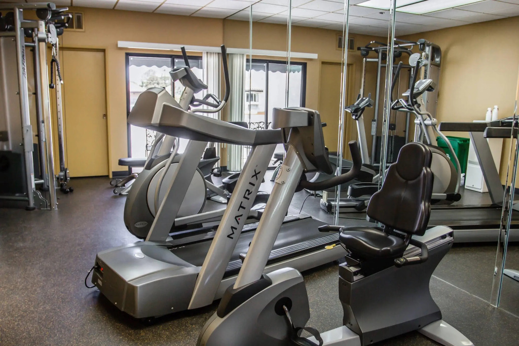 Quality Suites Downtown San Luis Obispo