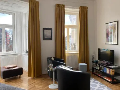 Apartment Vienna Smart Living