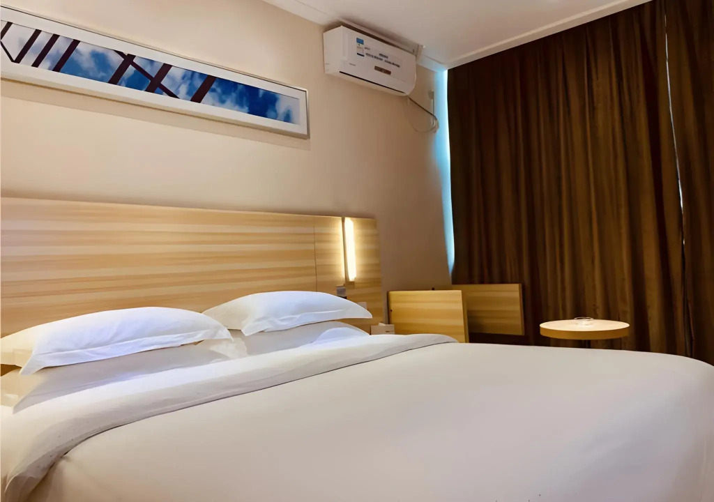 City Comfort Inn Shenzhen Nanshan Science And Technology Park