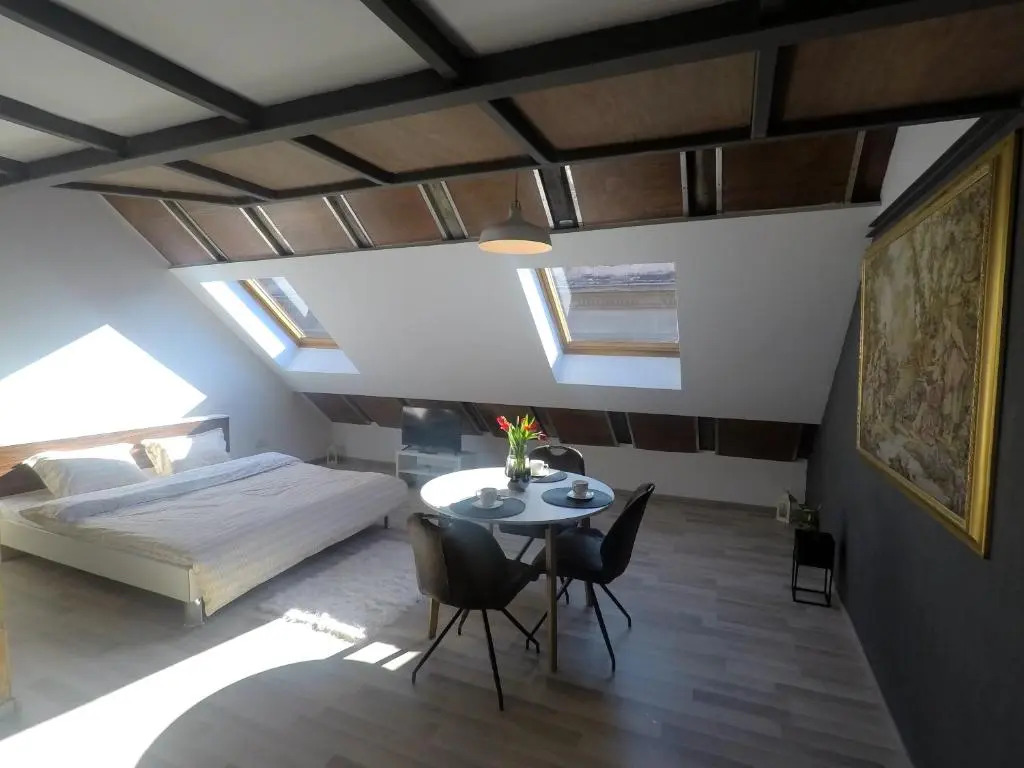 Savoya nr2 Loft Studio Old City Center Self check-in Workspace