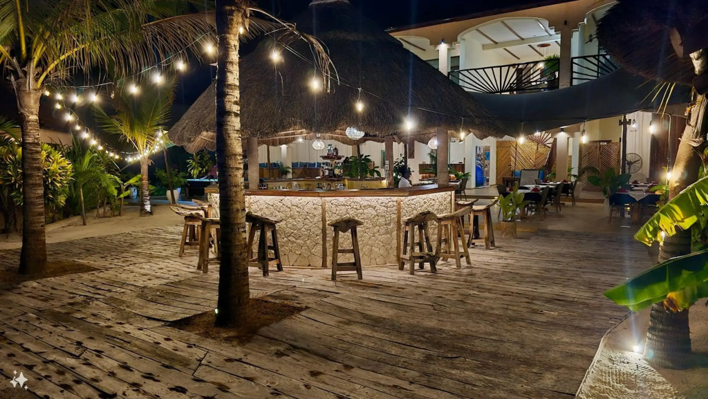 Paje Blu Boutique Hotel