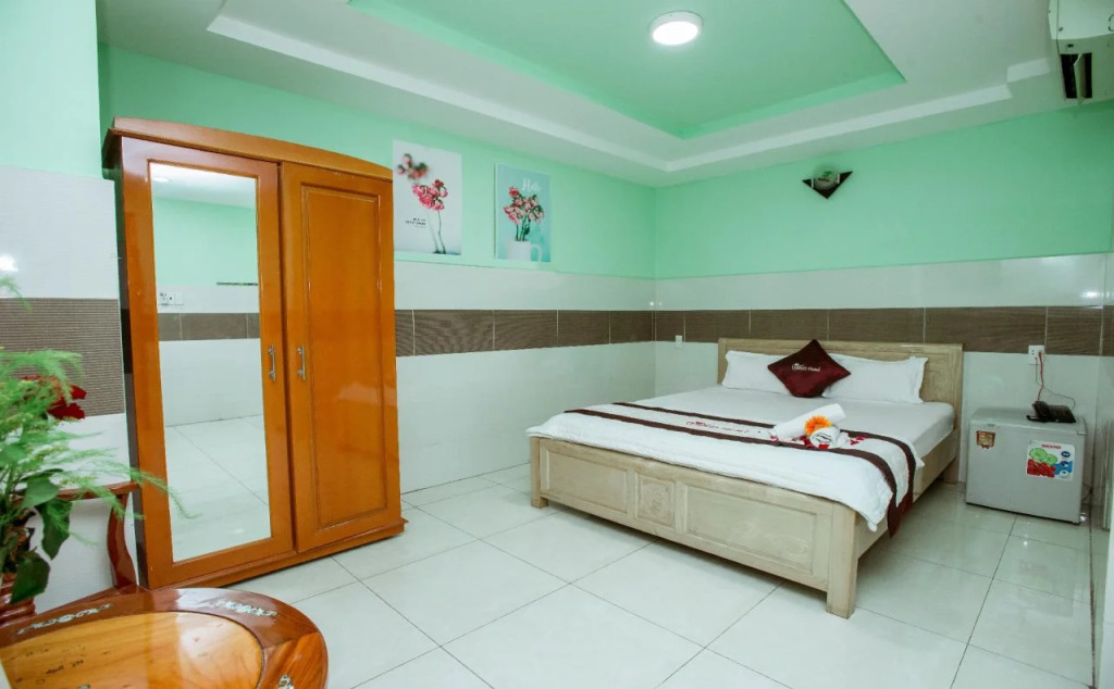 Eden Hotel Sai Gon