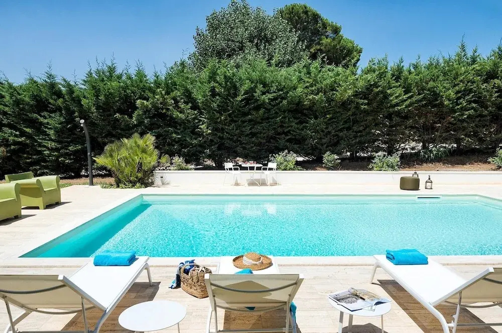 Villa Fiammetta - Salemi