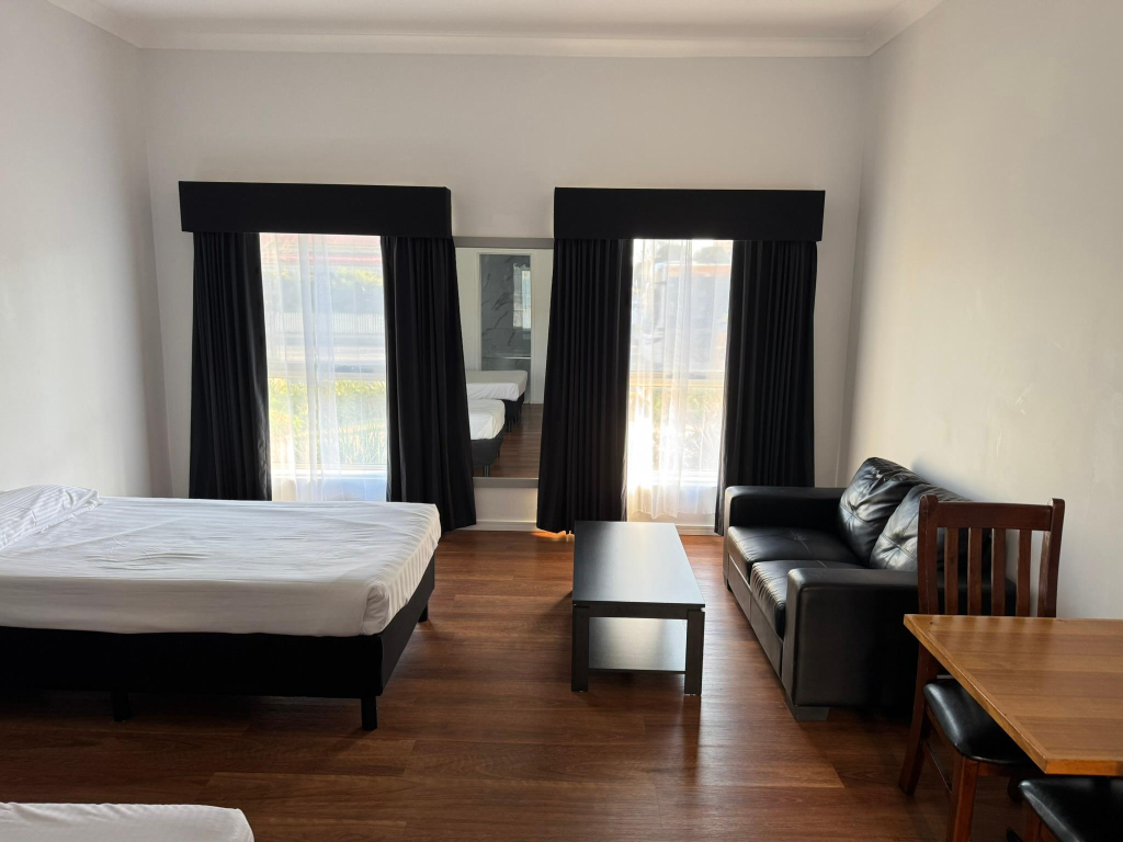 Footscray Motor Inn and Serviced Apartments