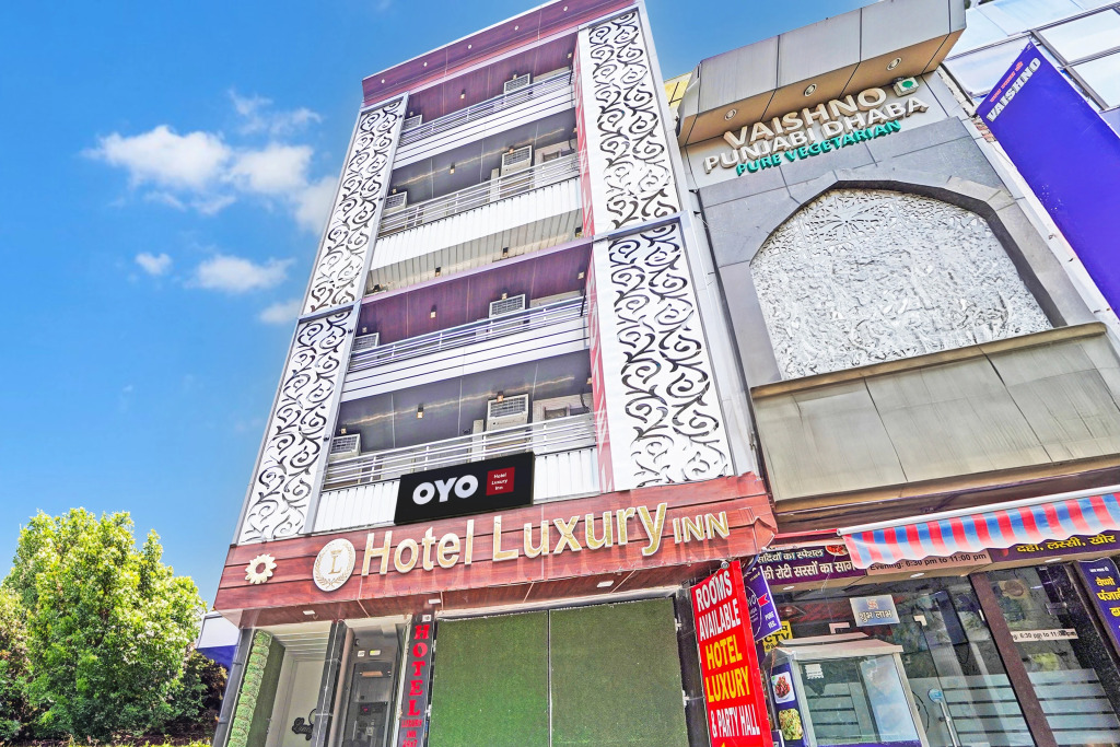 Via Luxury Inn Adarsh Nagar