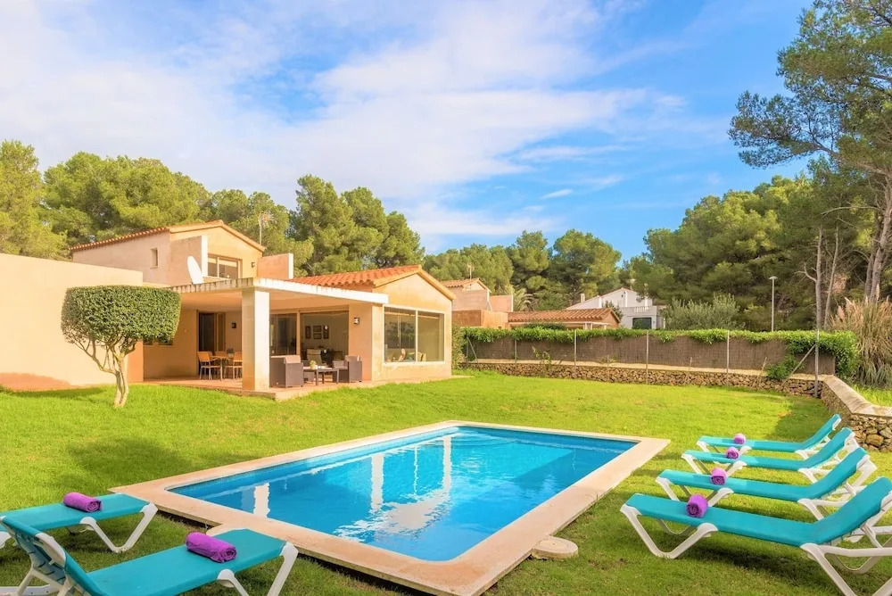 Villa Son Park Golf
