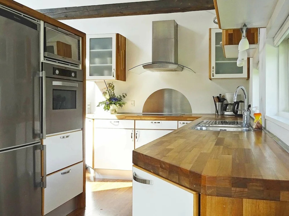 Swanky Holiday Home in Hadsund With Sauna