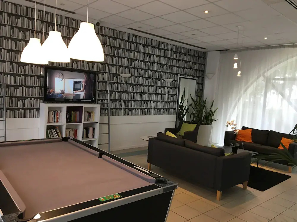 Montempô AppartHôtel Evry