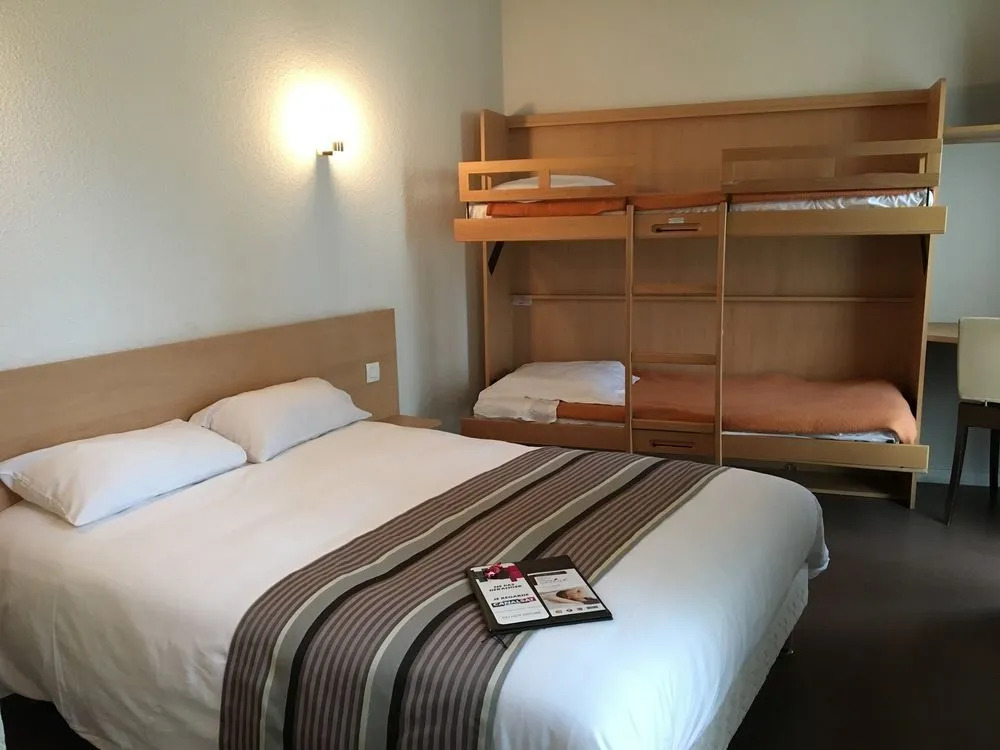 P'Tit Dej Hotel Clermont Ferrand Centre