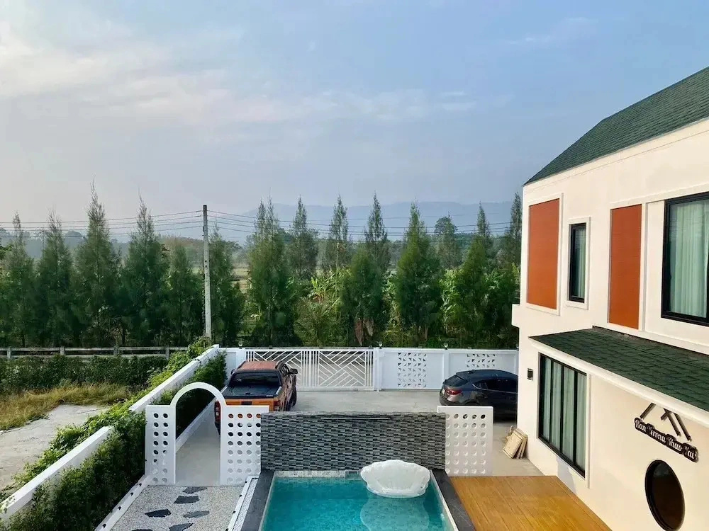 Verona Pool Villa