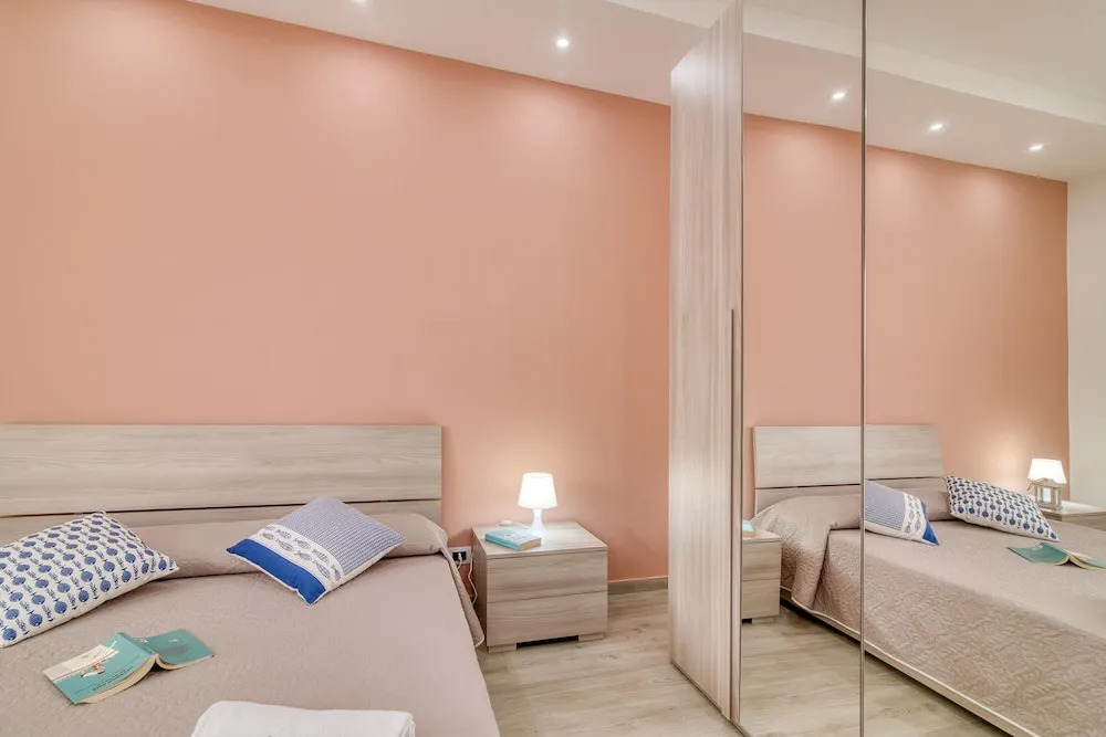 Corallo House 200m From The Sea