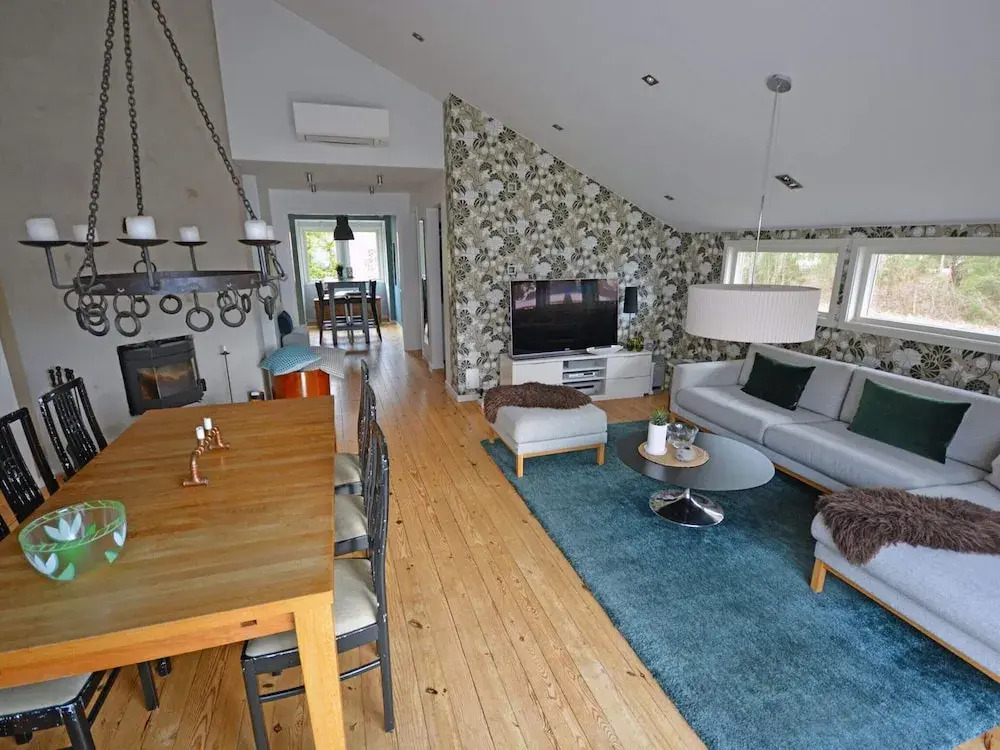 7 Person Holiday Home in Mellbystrand