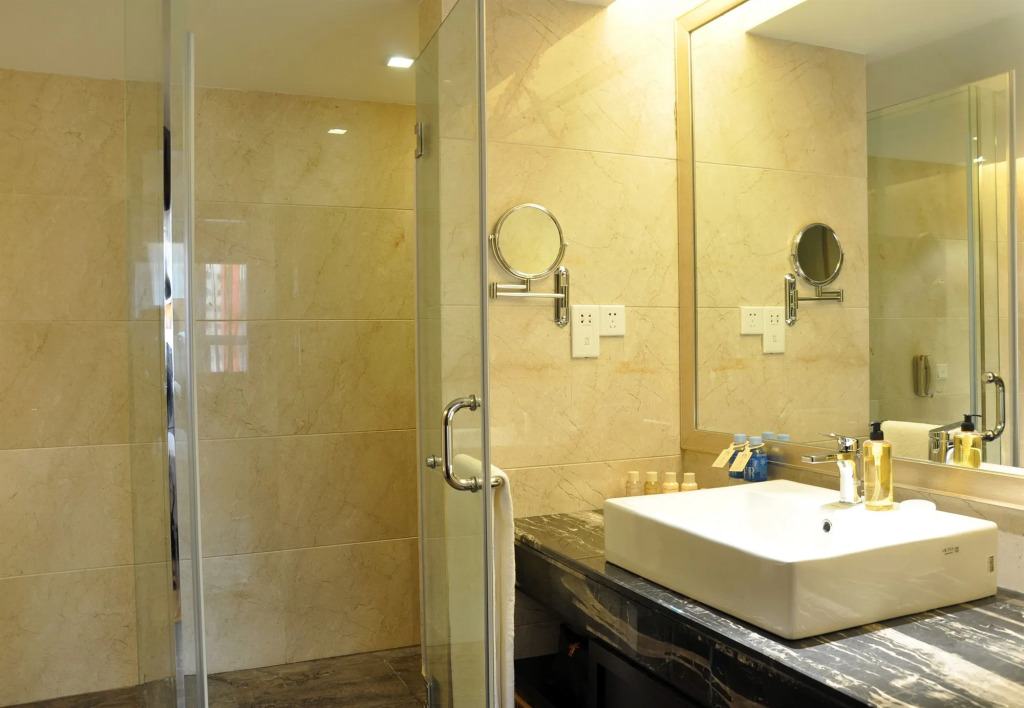 Shenzhen Sunshine Hotel, Luohu