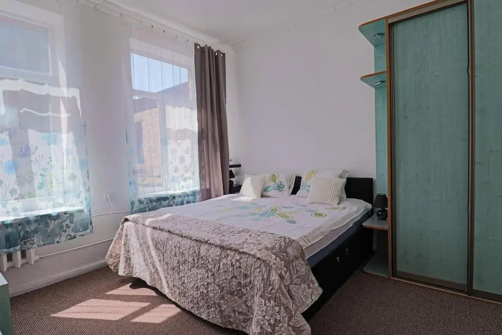 3 Room Apartment In Laisves Avenue