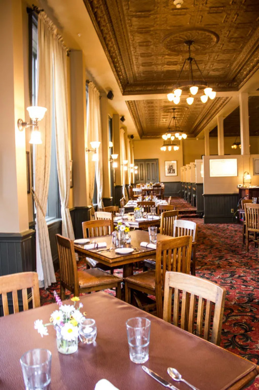Grand Union Hotel