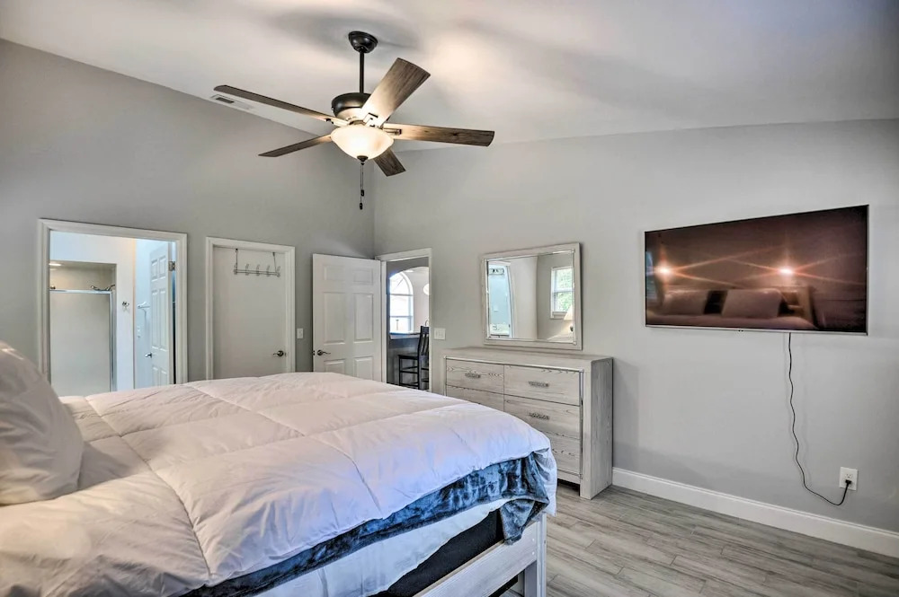 Palm Coast Family Home w/ Private Pool & Lanai