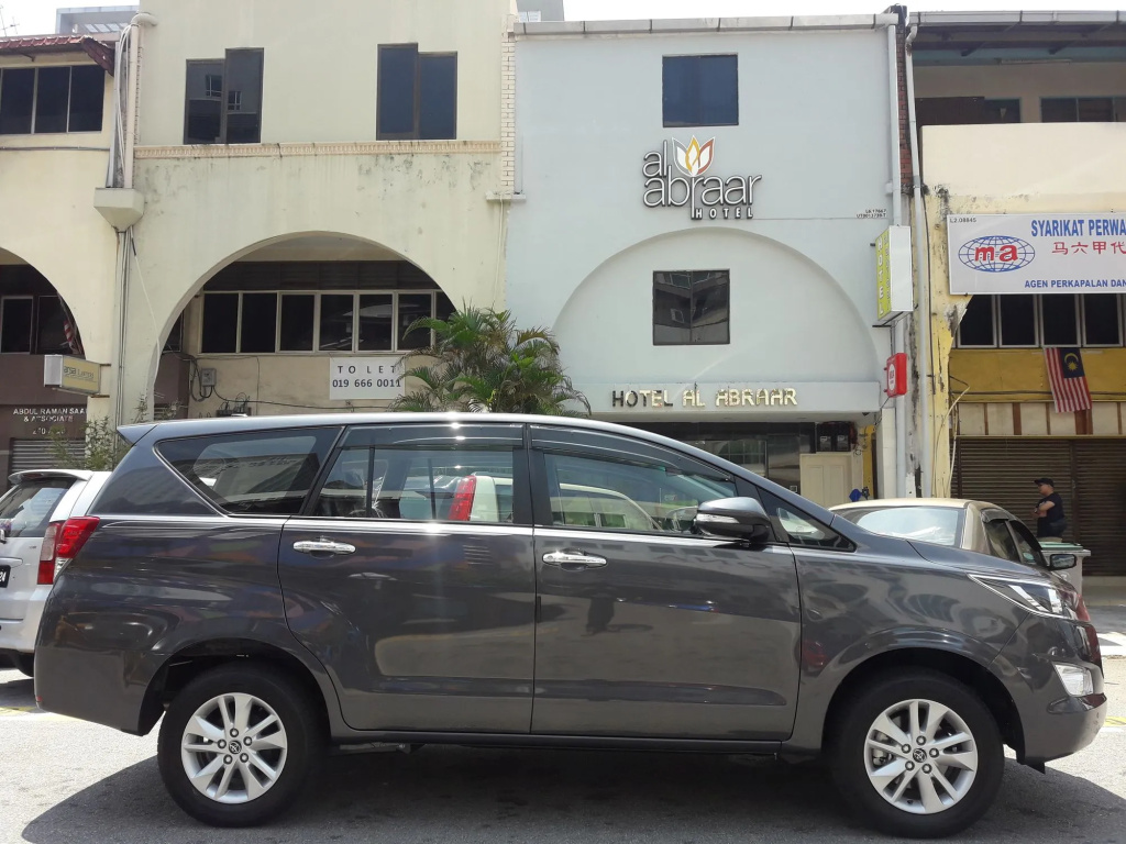 Hotel Al Abraar