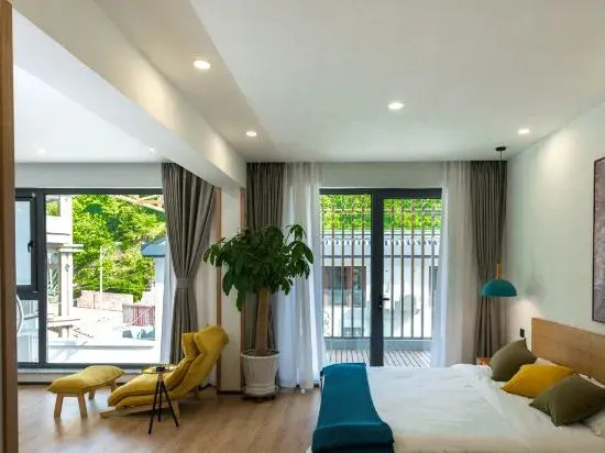Mu·Great Wall View Homestay (Beijing Badaling Branch)