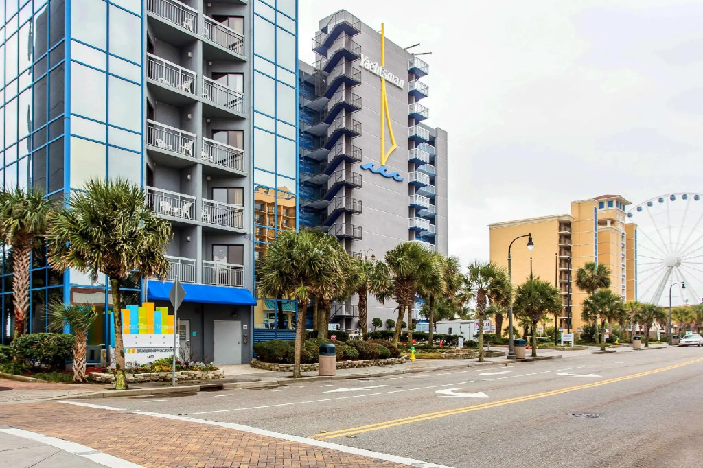 Bluegreen Vacations Seaglass Tower