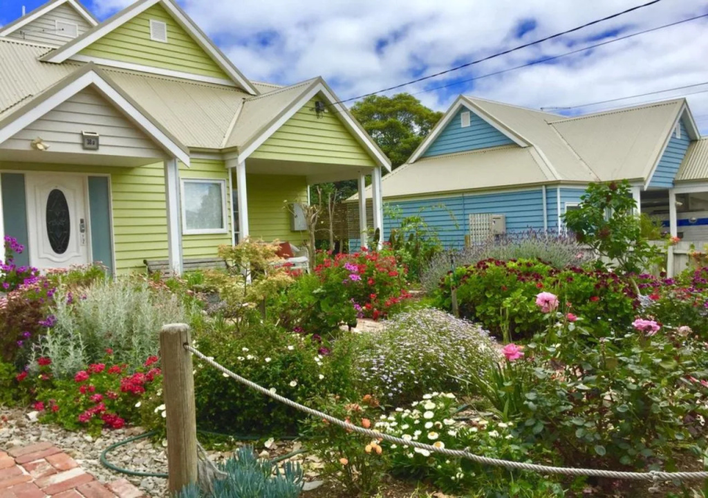 Sea Salt Bnb
