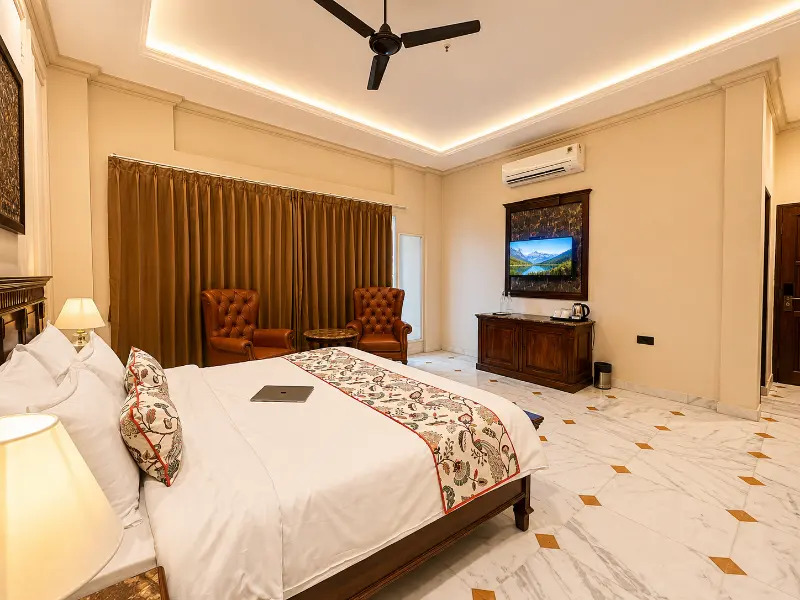 Barliyas Heritage Boutique Hotel Near Lake Pichola