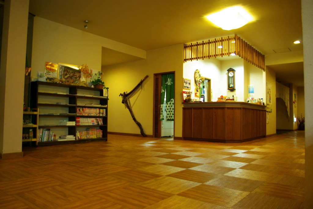 Ueki Onsen Takanoya