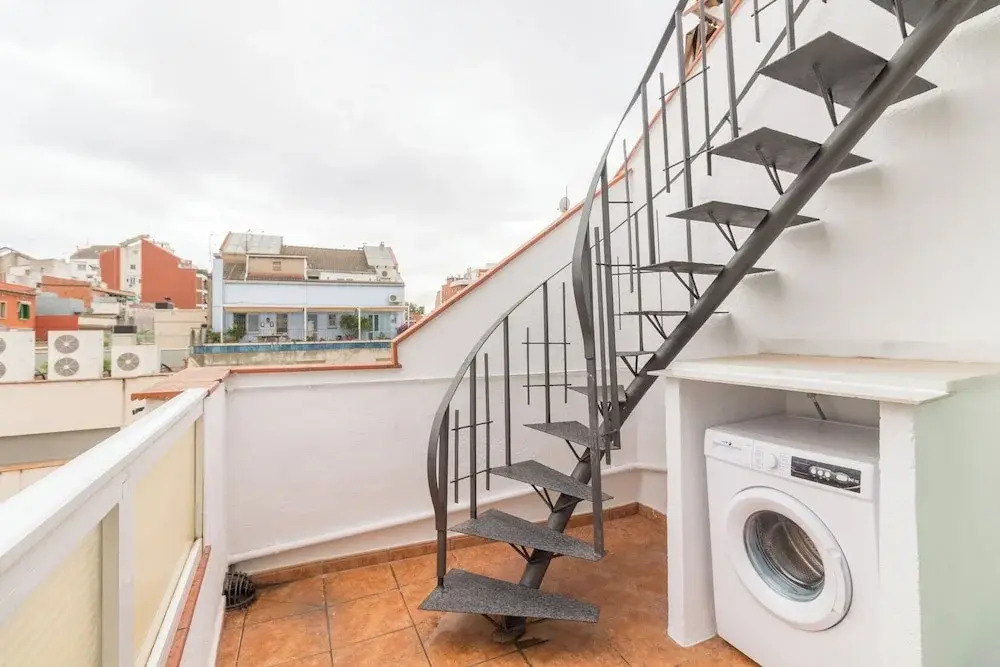 BeBarceloner Sant Andreu Apartments