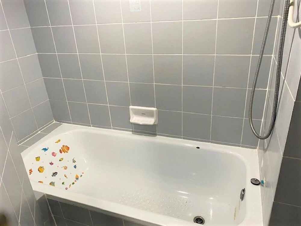 Angket hip Residence Fully Equipped 1 Bedroom + Bath tub & Shower