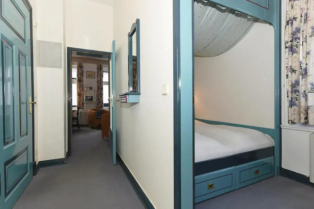 Apartment in Wyk Near Beach and Spa Promenade