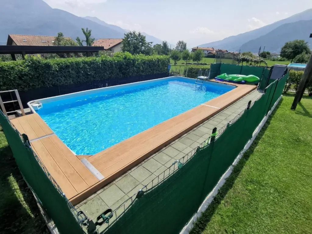 Ferienwohnung für 4 Personen ca 65 m in Gravedona ed Uniti, Comer See Westufer Comer See