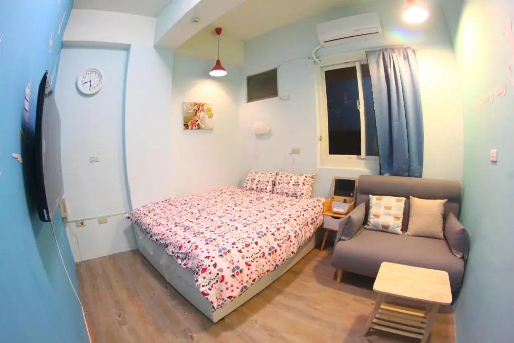 九份 珂菲私旅-知雨樓 I 贈心意早餐 Jiufen Homestay Cafe Sleep B&B-Rain House 日夜間導覽 合法民宿