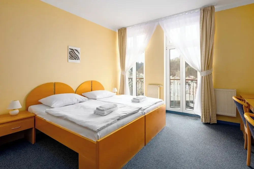 Wellness Hotel Jean De Carro