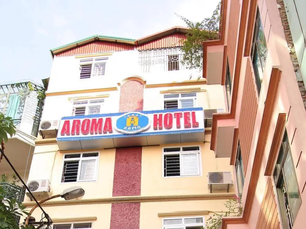 Aroma Hotel