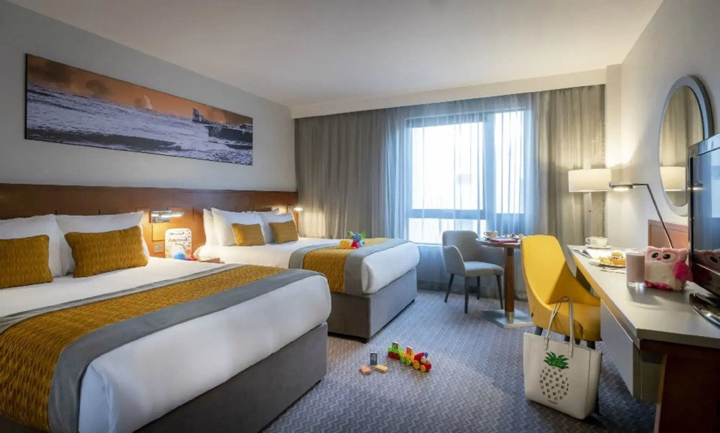 Hotel Courtyard By Marriott Galway City