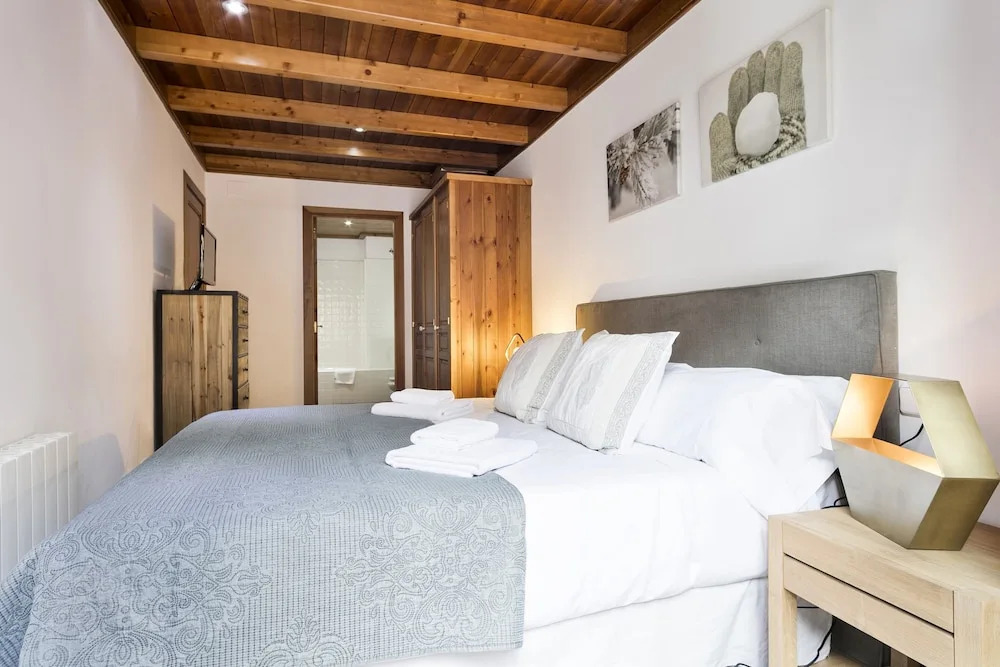 Luderna - Apartamento Val de Ruda A2 Comalada